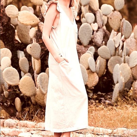 Midi Dress Fp Beach 